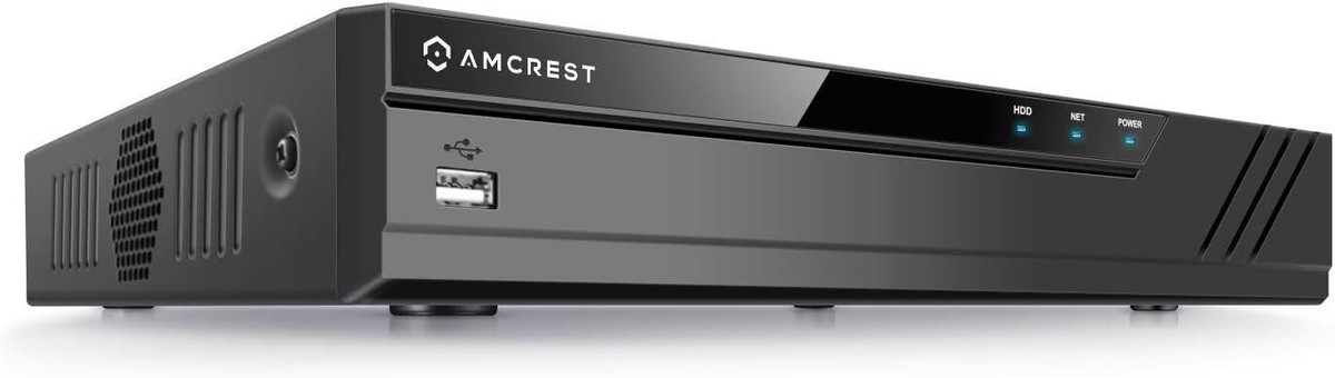 Amcrest Amcrest 4K NV4116-HS