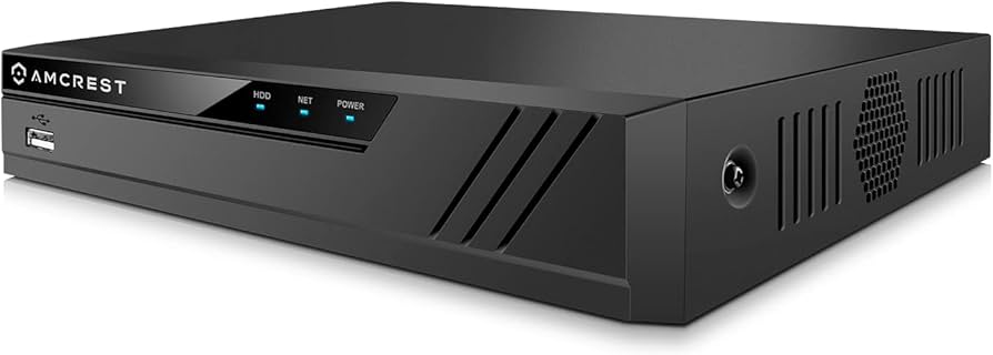 Amcrest Amcrest UHD2 NV2108E