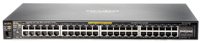 Aruba 2530-48G-PoEP Switch