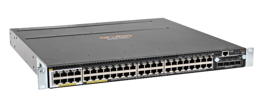 Aruba 3810M 48G PoEP 1-slot