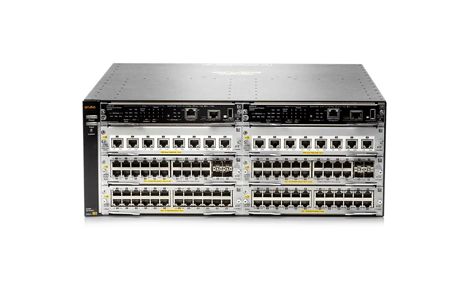 Aruba 5406R zl2