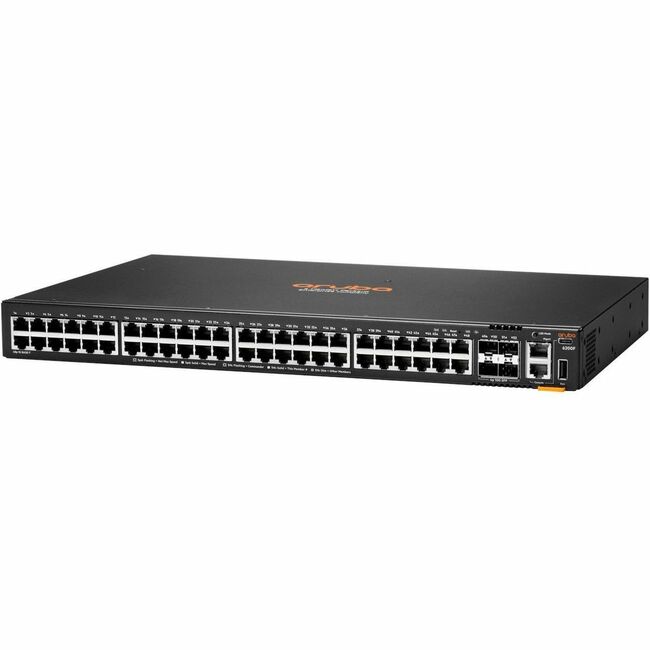 Aruba CX 6200F 48G