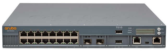 Aruba Mobility Controller 7010