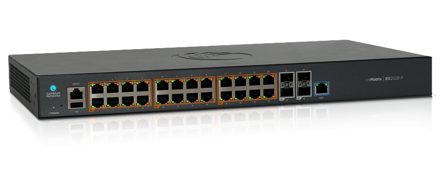 Cambium Networks Cambium cnMatrix EX2028P