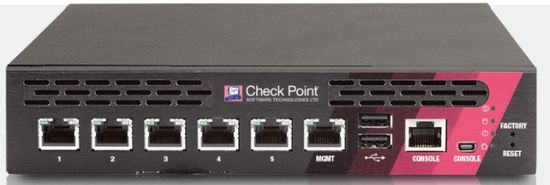 Check Point Check Point 3100