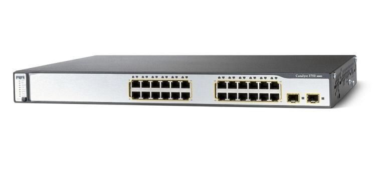 Cisco Catalyst 3750