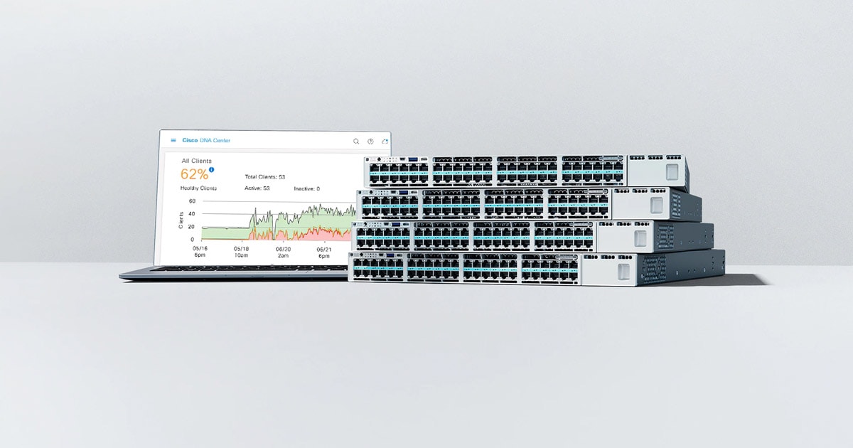 Catalyst 9300