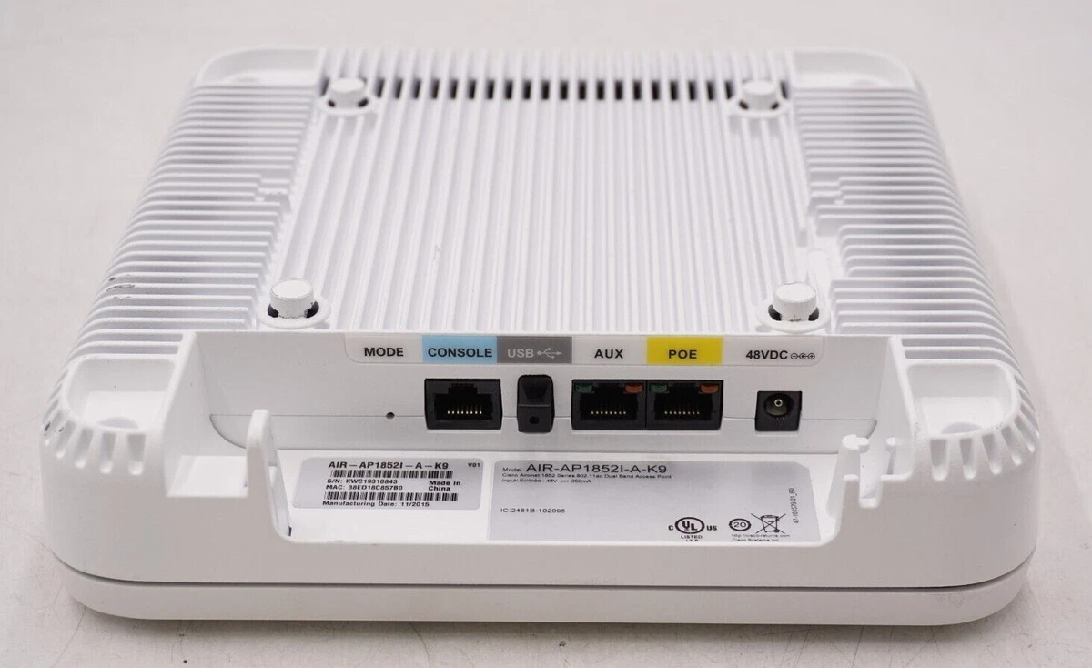 Cisco Aironet 1852I