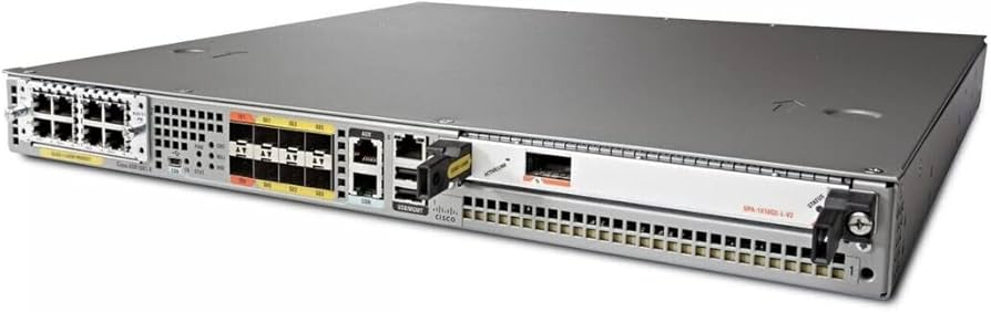 Cisco ASR 1001-X
