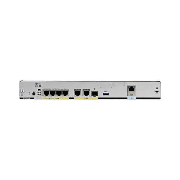 Cisco Cisco C1111-4PW