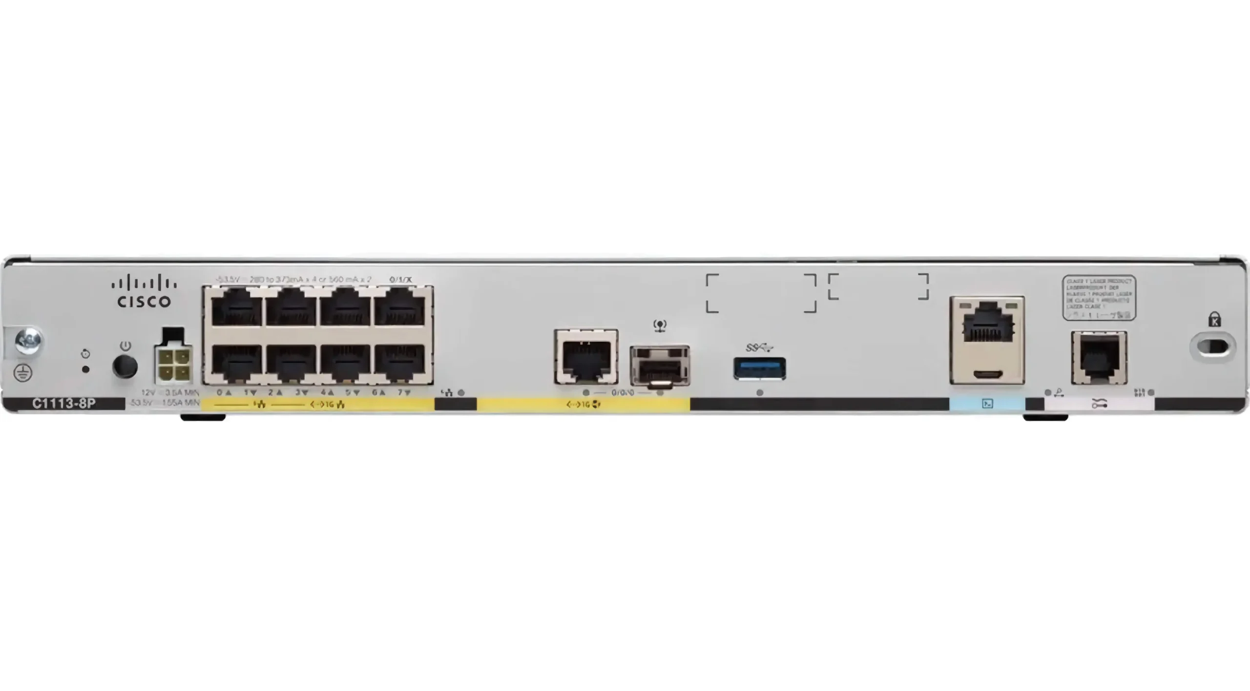 Cisco C1113-8PM
