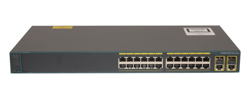 Cisco Cisco Catalyst 2960-24TC-L