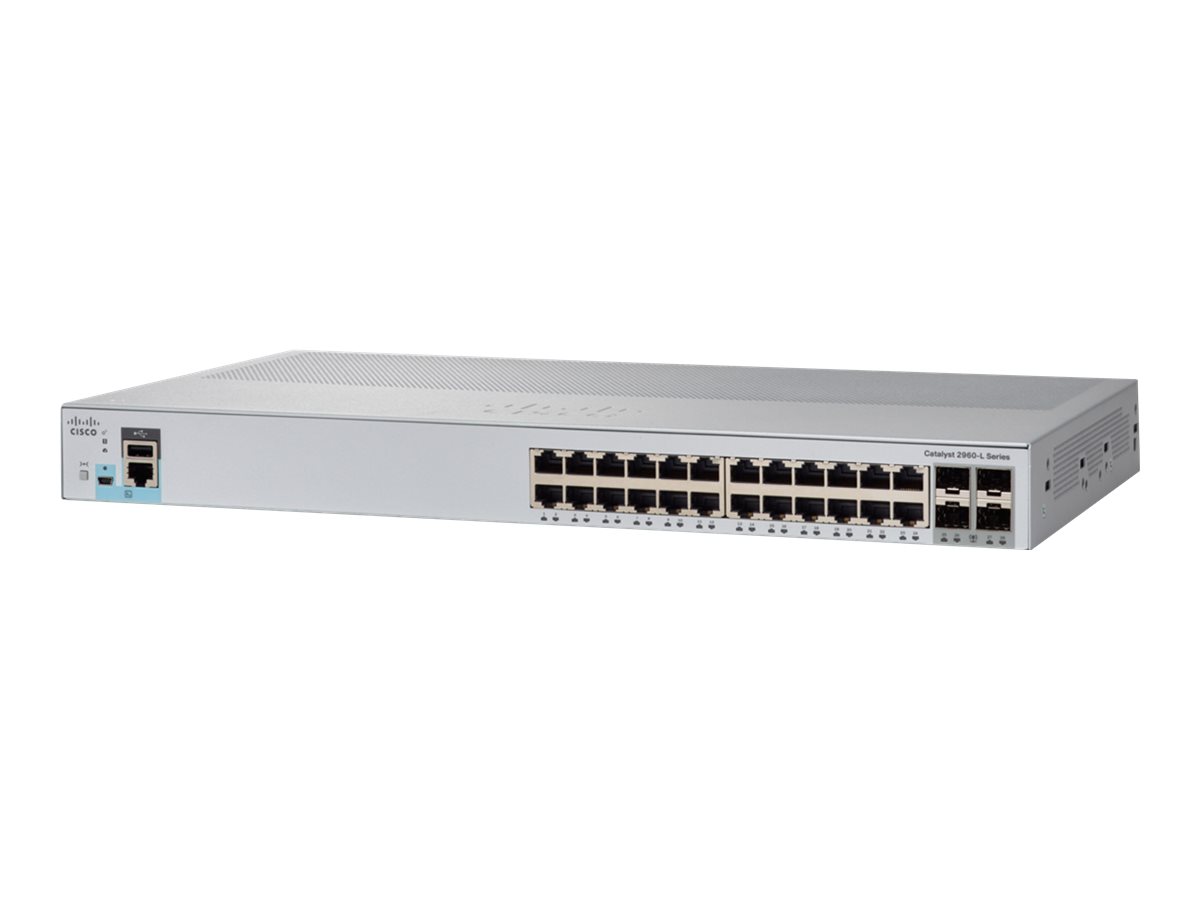Cisco Catalyst 2960L-48TS-LL