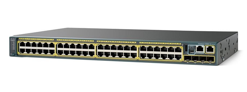 Cisco Cisco Catalyst 2960S-48TS-L