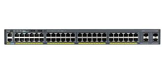Cisco Catalyst 2960X-48FPS-L