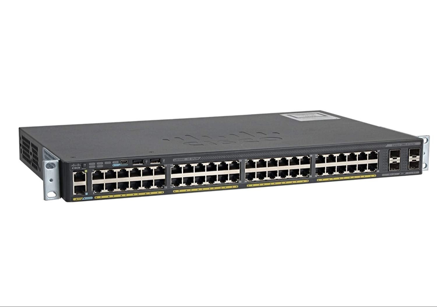 Cisco Catalyst 2960X-48TS-L
