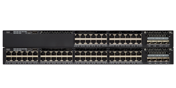 Cisco Catalyst 3650-24TS-L