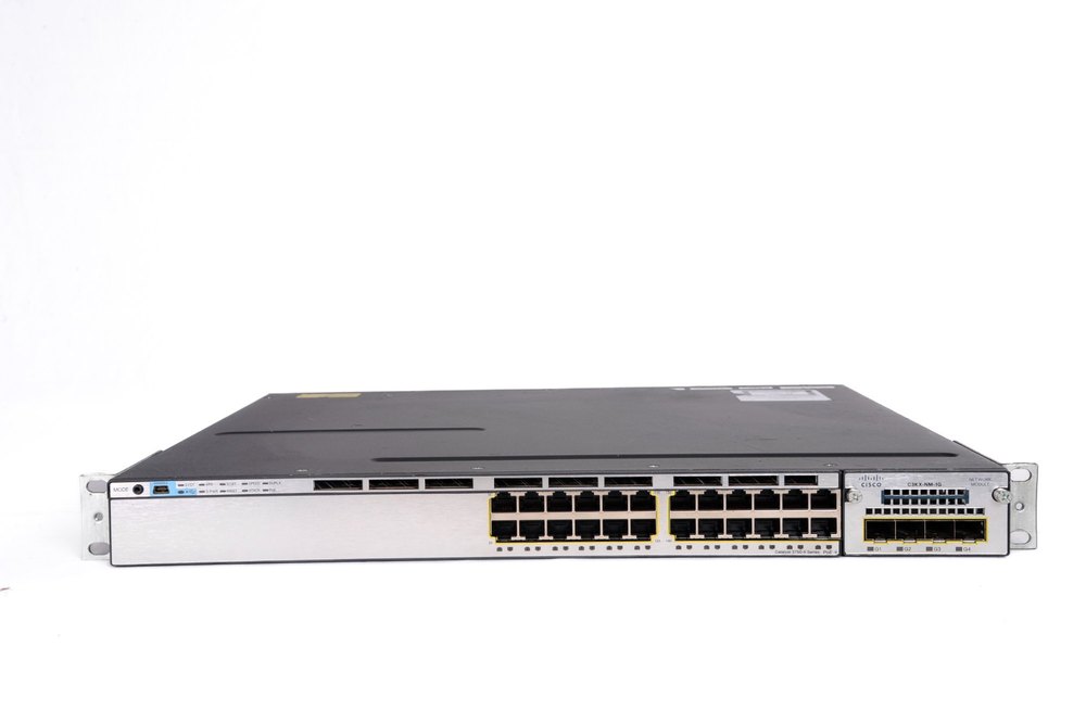 Cisco Catalyst 3750X-24T-S
