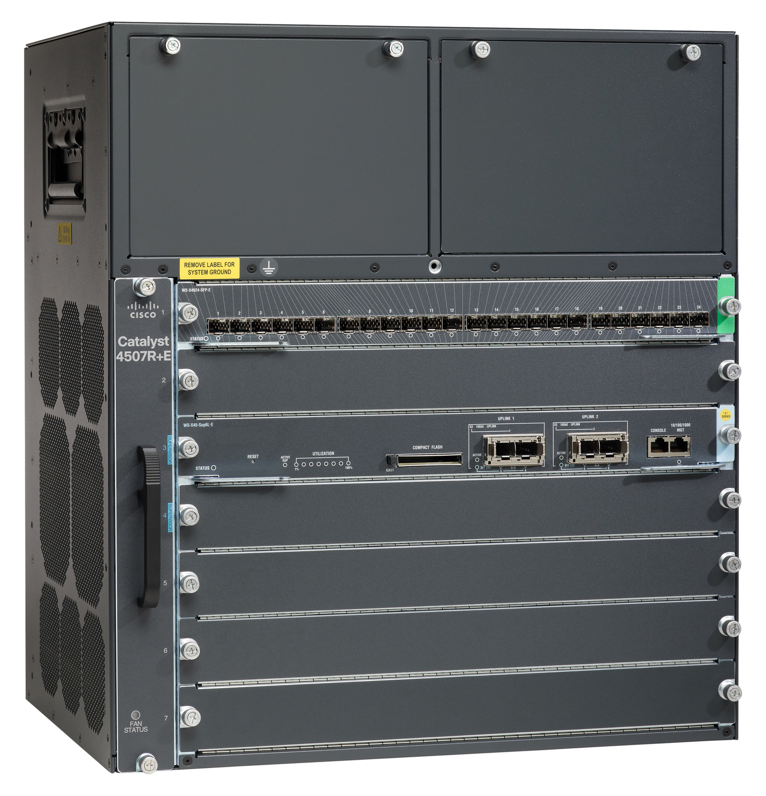 Cisco Catalyst 4507R+E