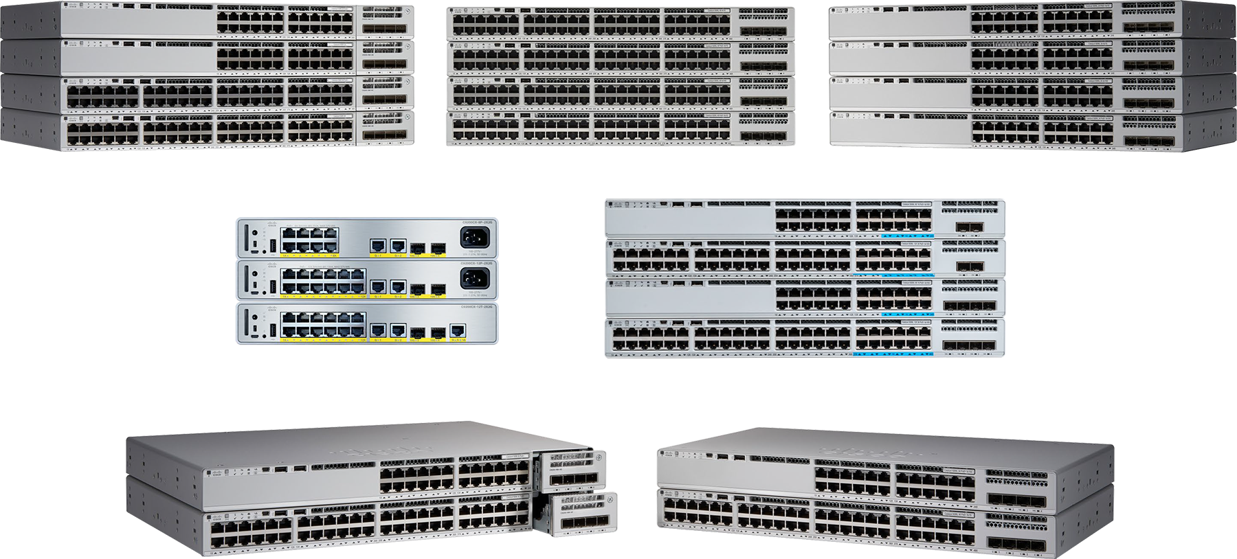 Cisco Catalyst 9200-24P