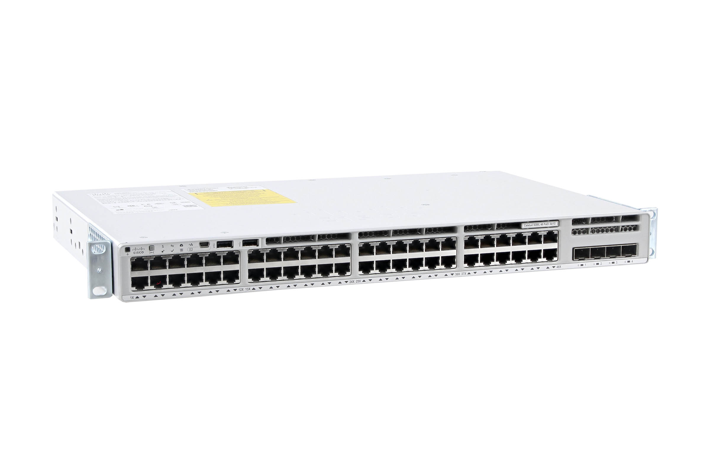 Cisco Catalyst 9200L-48P-4X