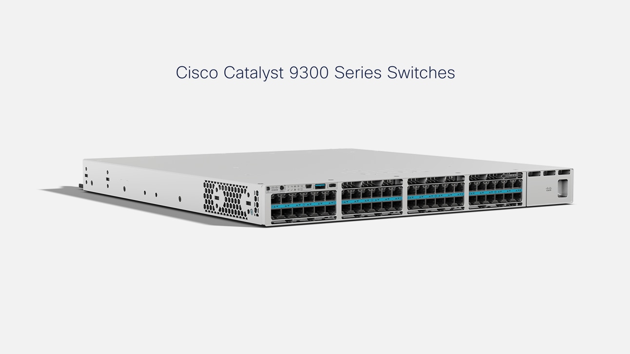 Cisco Catalyst 9300-24P
