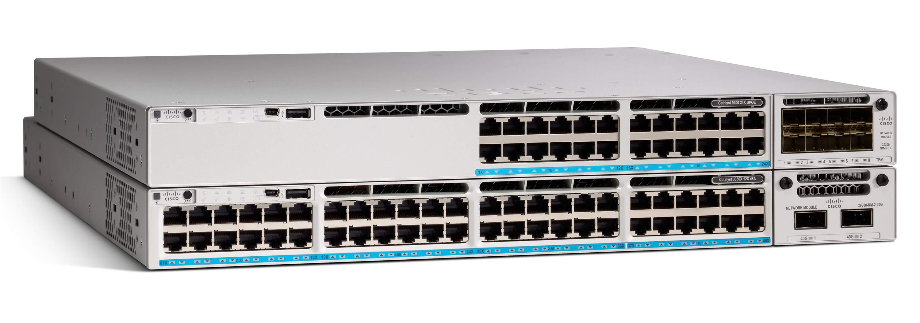 Cisco Cisco Catalyst 9300L-24T-4G