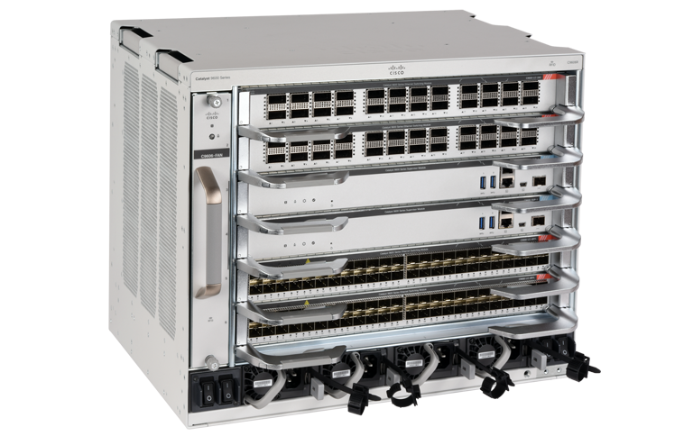 Cisco Cisco Catalyst 9600-40YC