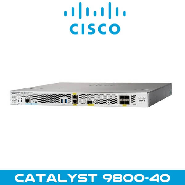 Cisco Catalyst 9800-40