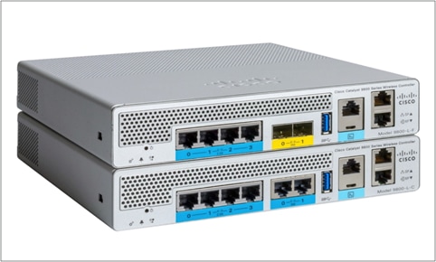 Cisco Catalyst 9800-CL