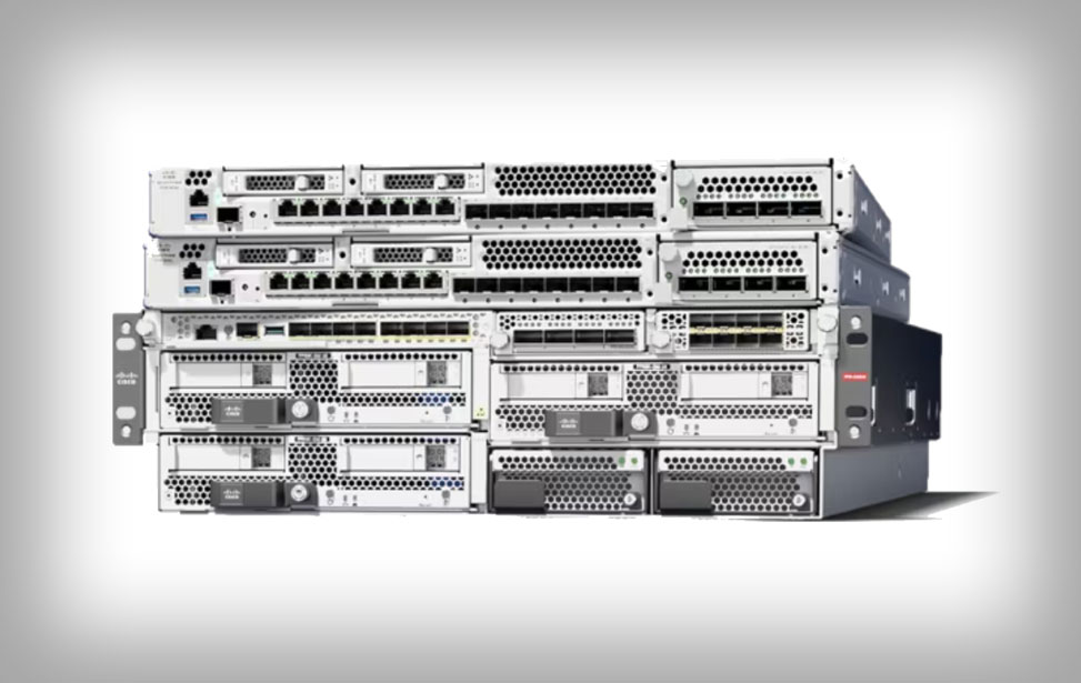 Cisco Firepower 4115