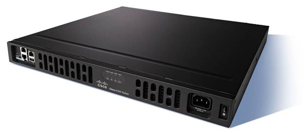 Cisco ISR 4331