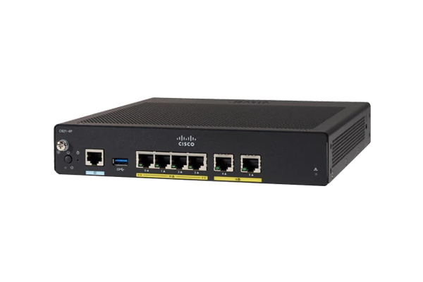 Cisco ISR 921