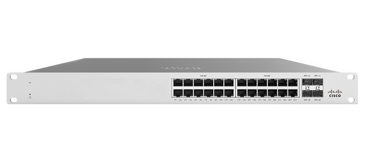 Cisco Meraki MS125-24P