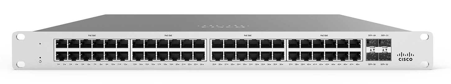 Cisco Meraki MS125-48