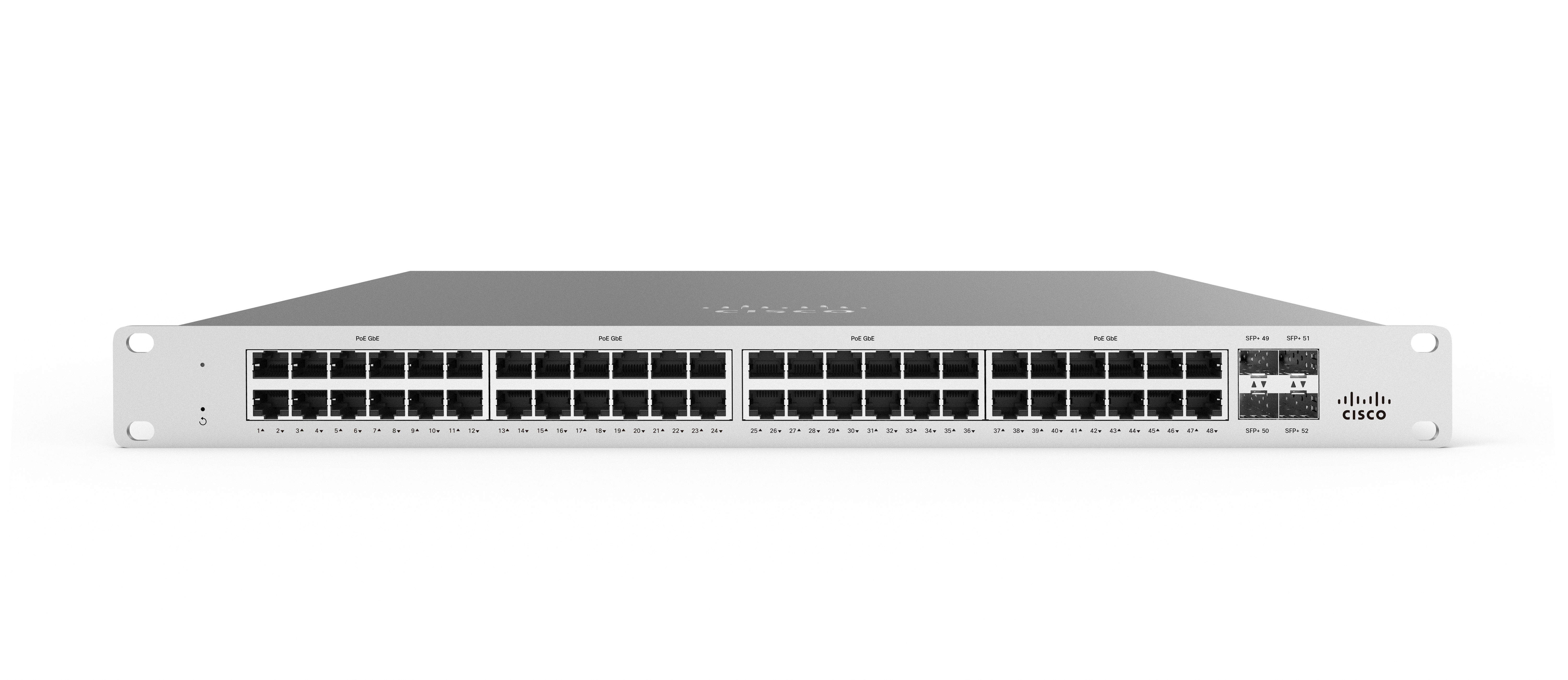 Cisco Meraki MS125-48FP