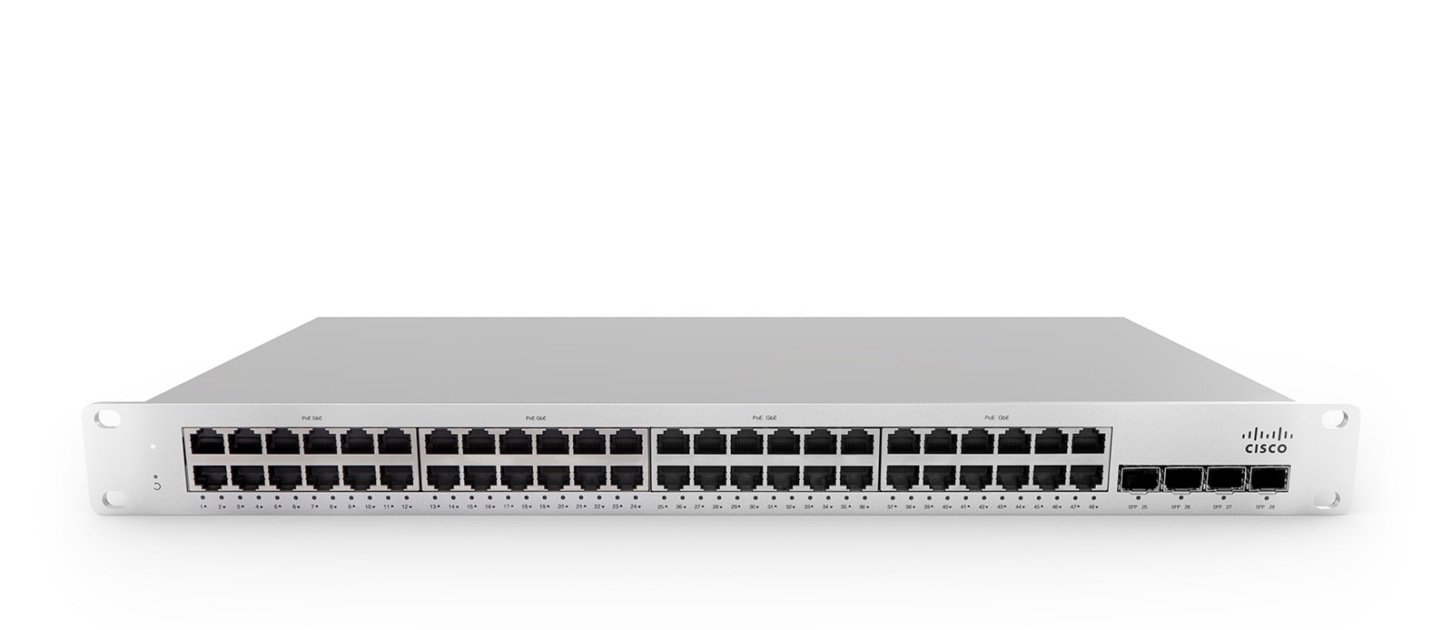 Cisco Meraki MS210-24P
