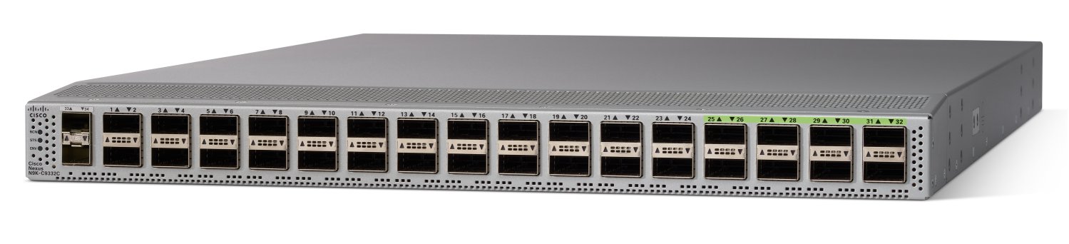 Cisco Nexus 9332C