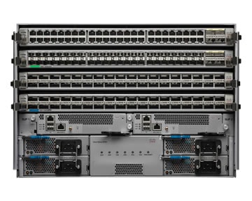 Cisco Nexus 9504