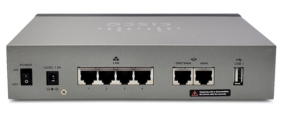 Cisco RV320