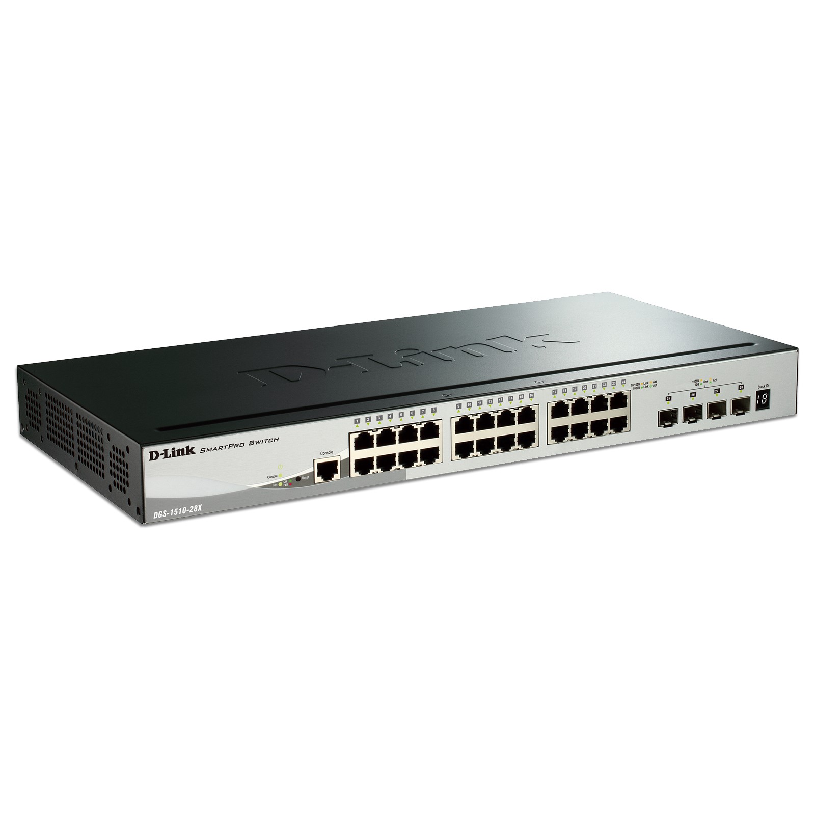D-Link DGS-1510-28
