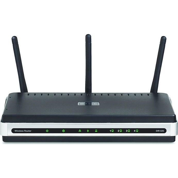 D-Link DIR-635