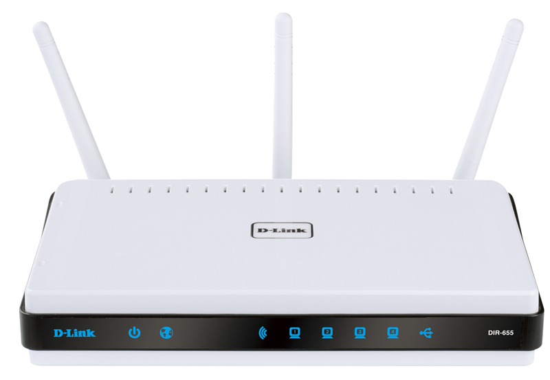 D-Link DIR-655