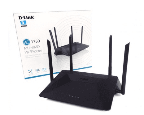 D-Link DIR-867