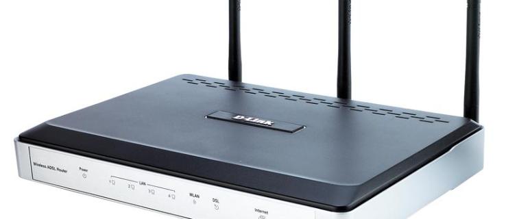 D-Link DSL-2740B