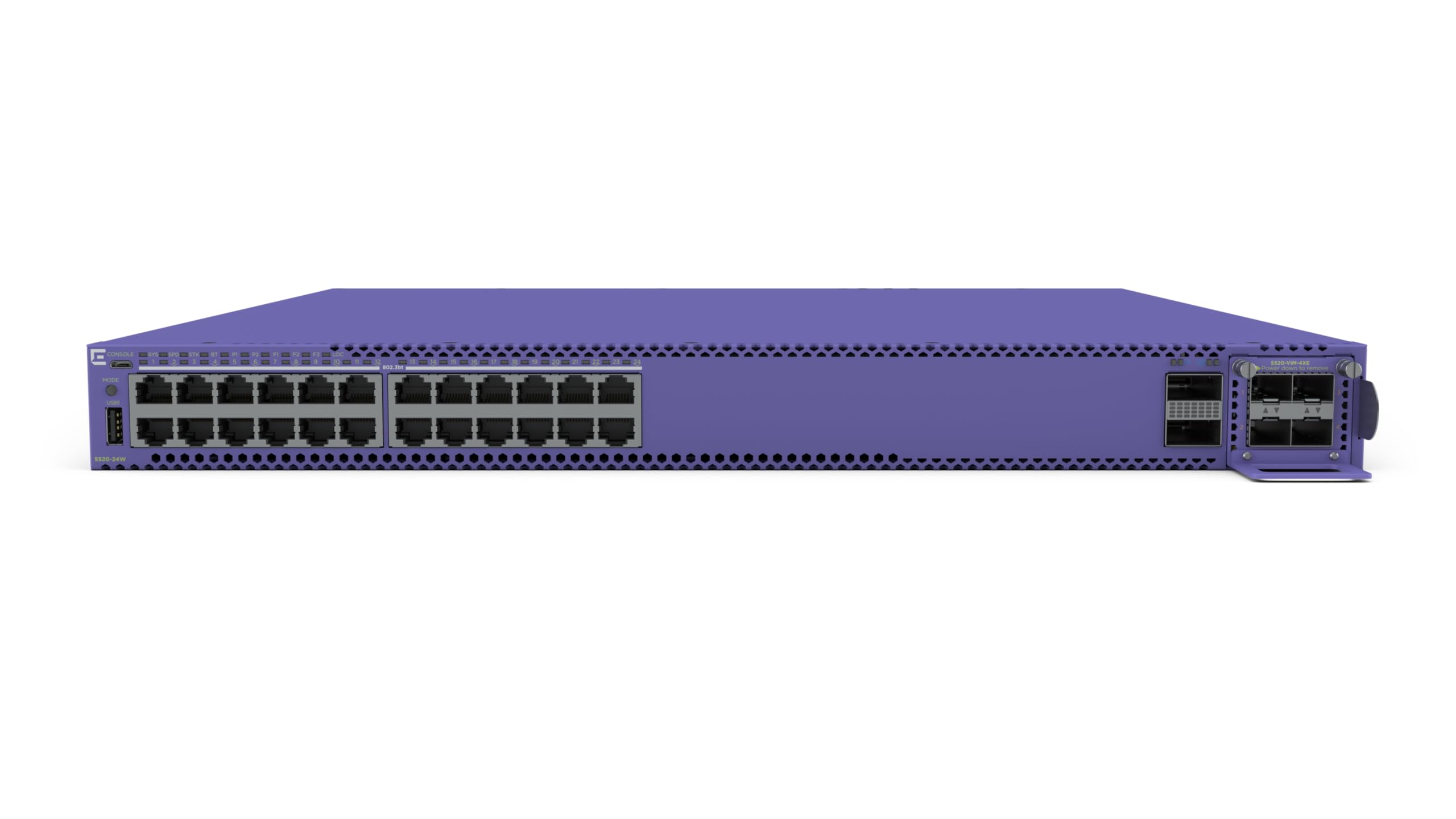 Extreme Networks Extreme Networks 5520-24W
