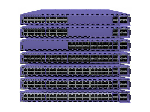 Extreme Networks Extreme Networks 5520-48W