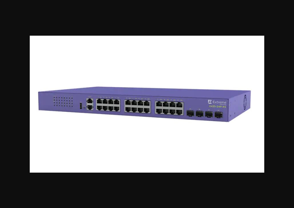 Extreme Networks Extreme Networks X435-24T