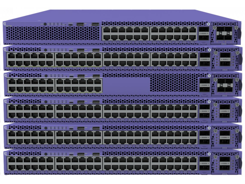 Extreme Networks Extreme Networks X465-48W