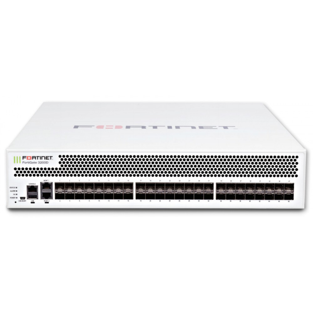 Fortinet FortiGate 3200D